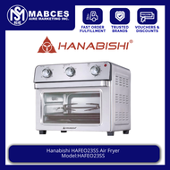 Hanabishi HAFEO-23SS Air Fryer