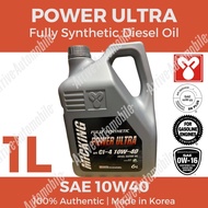 MICKING 1 LITER FULLY SYNTHETIC DIESEL MOTOR OIL CI-4 10W40 DIESEL MOTOR OIL, DIESEL ENGINE OIL, ful