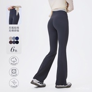 Buttocks Yoga Pants Nude Abdomen Narrowing Sports Fitness Pants High Waist Female Yoga No Size Beaut