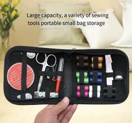 10-piece set travel home portable sewing box hand sewing tools home sewing sewing sewing kit