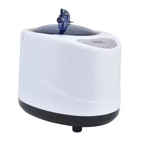 1000W Sauna Steamer Pot Machine Portable Sauna Steam Generator Fumigation Machine for Home Spa
