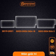 [Toyota Vios 2019-2024] Dán PPF trong suốt bảo vệ nội thất xe Toyota Vios 2019-2024 - Pskin.Vn