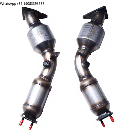 DPF High Quality Catalytic Converter Fits for A-Premium R L & R for INFINITI EX35 EX37 FX35 Nissan 3