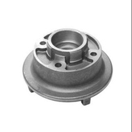 CLUTCH HUB/SPOCKET HUB/GETAH HUB RC80/RC100 NKS