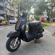 2021 光陽 Many 110 碟煞