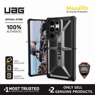 เคส UAG รุ่น Monarch Series - Samsung Galaxy S22 Ultra / S22+ Plus / S22 / Galaxy S21 Ultra / S21 Pl
