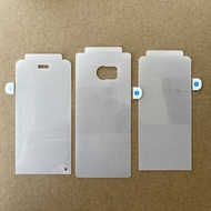 Suitable for Sharp 601sh sh-01j sh-02k protective protector, Aquas Keitai 2 hydrogel protector, flex