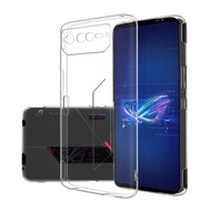 CLEAR CASE ASUS ROG PHONE 2 / ROG PHONE 5 / ROG PHONE 6 / ROG PHONE 6 PRO / ROG PHONE 3 / ROG PHONE 