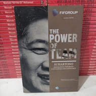 BOOK: THE POWER 9F TEAM