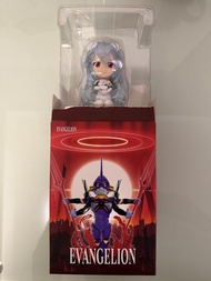 Funism EVA 盲盒 長髮綾波零小隱藏款