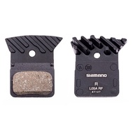 Shimano L05A-RF Resin Disc Brake Pad L05a Fin 105 ULTEGRA DURACE R7020 R8020 R8070 R8170 R9020 R9070