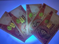 duit lama RM 10 sepuluh ringgit 100% real money