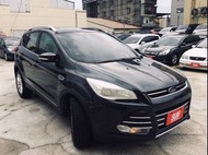 😍2014 福特 Kuga 1.6 時尚經典型 僅39.8萬😍