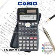 [Multi-Function Scientific Calculator] FX-991MS / FX-991MS- 2 Casio Calculator Account Student Schoo