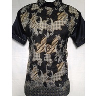 Baju Batik Moden Lelaki