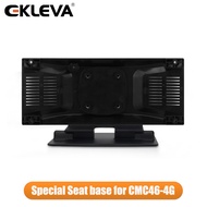 Only for EKLEVA CMC46-4G Model Mirror Car Center Console Installation Seat Base Mount
