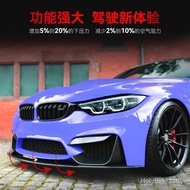 Suitable for 2015-20 BMW bmw3 Series 4 Series m3 m4 f80f81f82f83 Front Shovel Front Lip Corner Modif