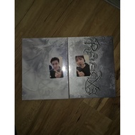 EXO REVERXE Fansign Album