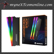 Gigabyte AORUS RGB Memory DDR4 16GB (2x8GB) 4400MHz