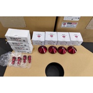 Mugen MF10-895W-45 Racing White Made In JAPAN