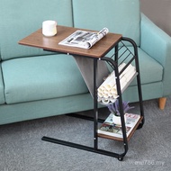 Lift Lazy Table Side Table Notebook Bedside Mobile 1 Sofa Computer Desk Bedside Adjustable Desk I5CQ
