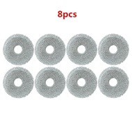 mop cloth For Xiaomi Mijia B101CN X10+ S10+ B108CN Dreame S10 Pro L10Pro L10S Ultra (Self-Cleaning M