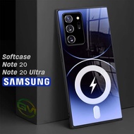 HP [GM72] Samsung Note 20 Glitter Softcase | 20 Ultra 20Ultra Case Glossy Mica Casing Silicone Glass