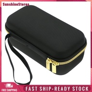 ♚SunshineStores✪  For Zoom H4essential Lightweight Microphone Bag Wear Resist Dual Zippers Recorder 
