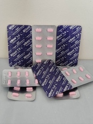 READY STOCK DORMICUM 7.5 MG MILAM 7.5 MG VITAMIN 1 STRIP 10 TABLETS 5 STRIP 50 TABLETS 10 STRIP 100 