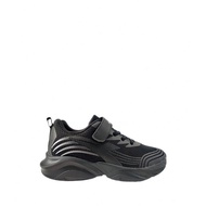 Diadora Gelica Boys Running Shoes - Mono Black