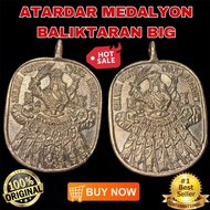 Atardar Medalyon with Orasyon