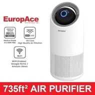 Brand New EuroPace EPU 3380Z 735ft² Air Purifier. Local SG Stock and warranty !!