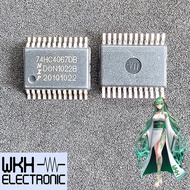 EWR27 IC SMD 74HC4067DB SSOP-24 74HC4067 HC4067 Multiplexer Demux