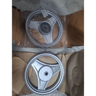 Yamaha Passola 2t4 Sa50 front + rear Rim Nos Japan