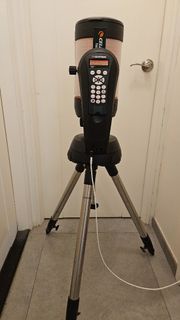 Celestron 電動尋星經緯儀(不包望遠鏡)