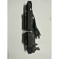 Ecm captiva 2.4 jack (set of 2 jacks)