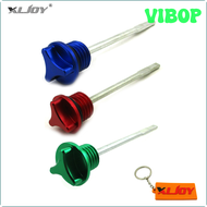 VIBOP CNC Engine Oil Dipstick Dip Stick For Lifan YX 50 125 140 150 160 200 250 cc Stomp YCF IMR SDG SSR ATV Pit Dirt Bike Motorcycle ABEPV