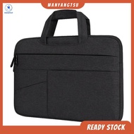 [wanyang7su.ph] 14 Inch Waterproof Laptop Sleeve Case For Carrying A 14-Inch Laptop Black