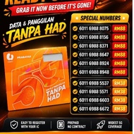U mobile prepaid special number. (888)