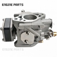Marine Carburetor Assembly 3303-812647T1 3303-812648T for Mercury 4HP 5HP 2 Stroke Outboard Engine B