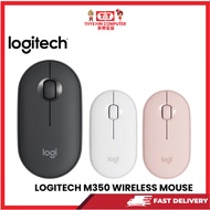 Logitech Pebble M350 Wireless Mouse