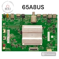 TCL 65A8US TV main board MB refurbished