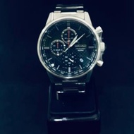 JAM TANGAN PRIA CHRONOGRAPH SEIKO ORIGINAL