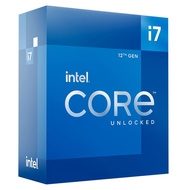 Core i7-12700K Gaming Desktop Processor with Integrated Graphics and 12 (8P+4E) Cores up to 5.0 GHz 