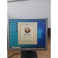 Used HP monitor 19 in
