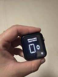 Apple watch 3 gps+LTE 電池健康度93%