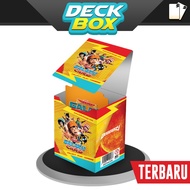 Dice Board Deck Box - BoBoiBoy Galaxy Card