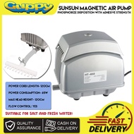 SUNSUN HT-650 Silent Magnetic Vibration Air Aquarium Pump