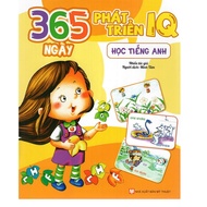 Book -Book - 365 Days of IQ Development - Learn English