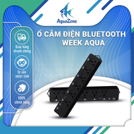 Ổ cắm điện bể cá bluetooth Week Aqua thông minh an toàn và bền bỉ